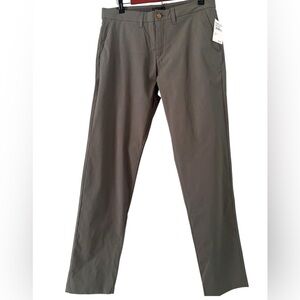 14th & Union Regular Fit Performance Fabric pants NWT